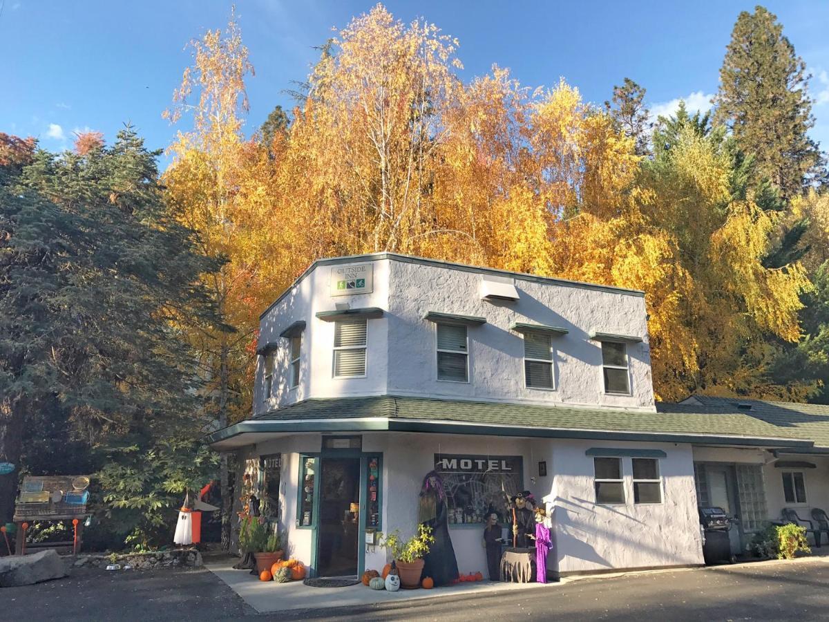 Outside Inn 内华达市 外观 照片