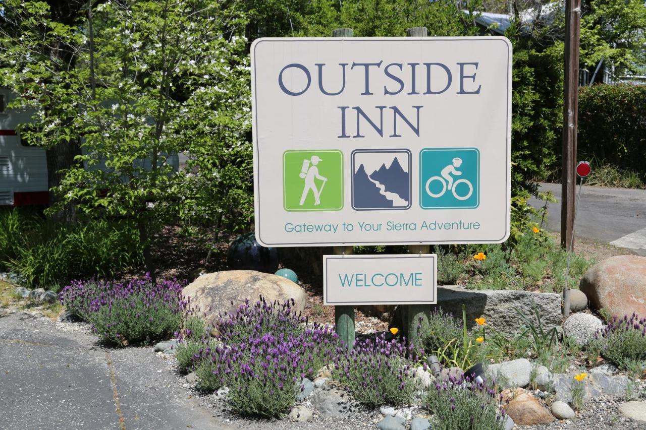 Outside Inn 内华达市 外观 照片